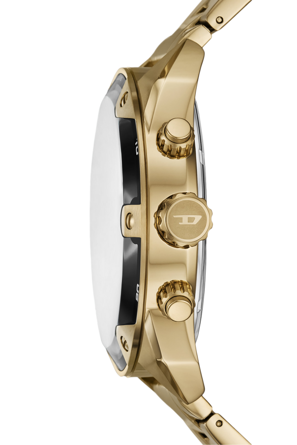 Diesel Steel watch "Spiked"