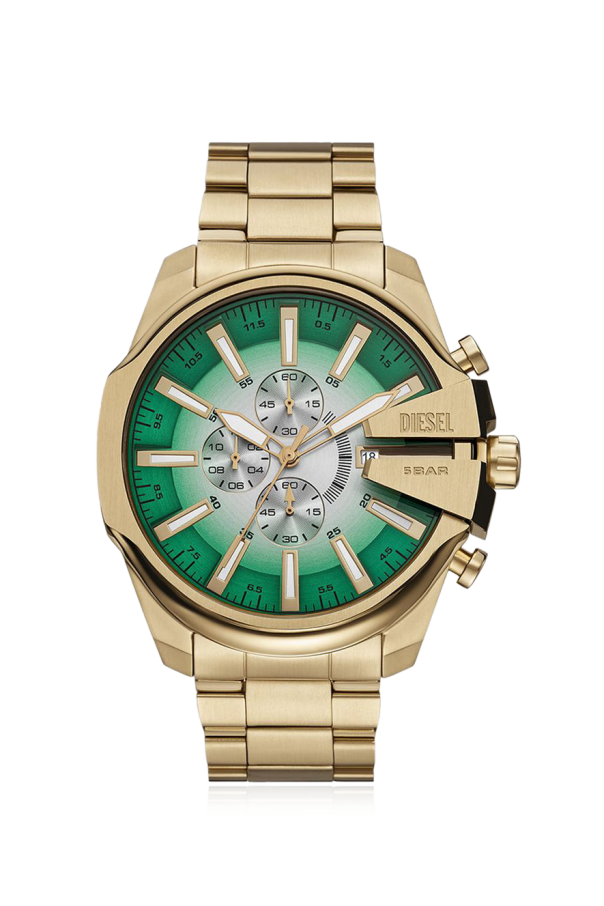 Steel watch "Mega chief Slim" od Diesel