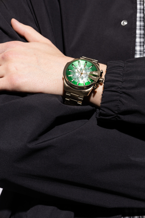 Diesel Stainless steel watch "Mega chief Slim"