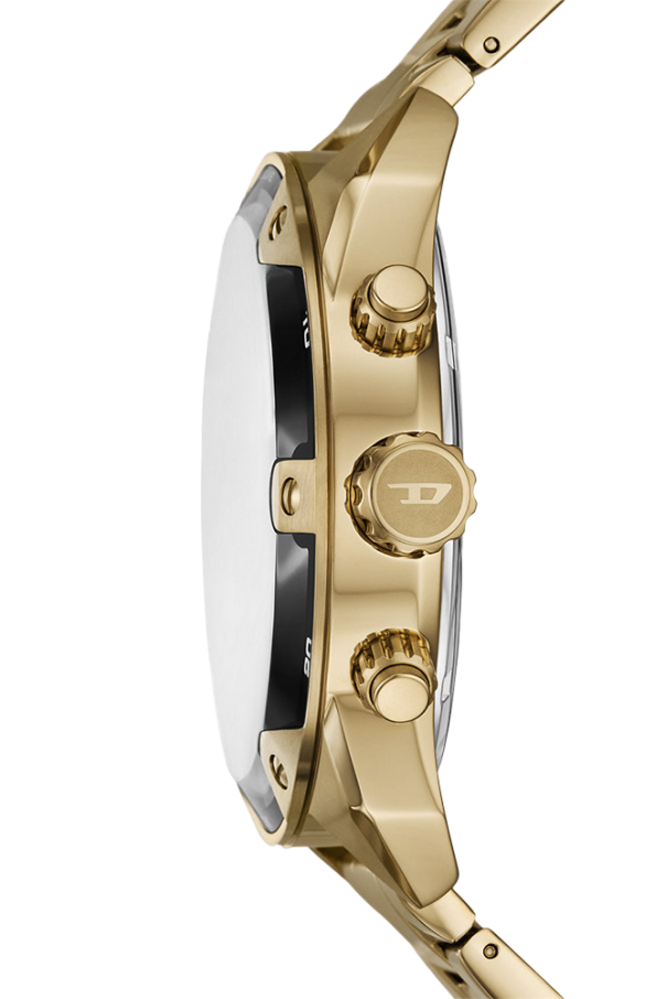 Diesel Steel watch "Spiked"