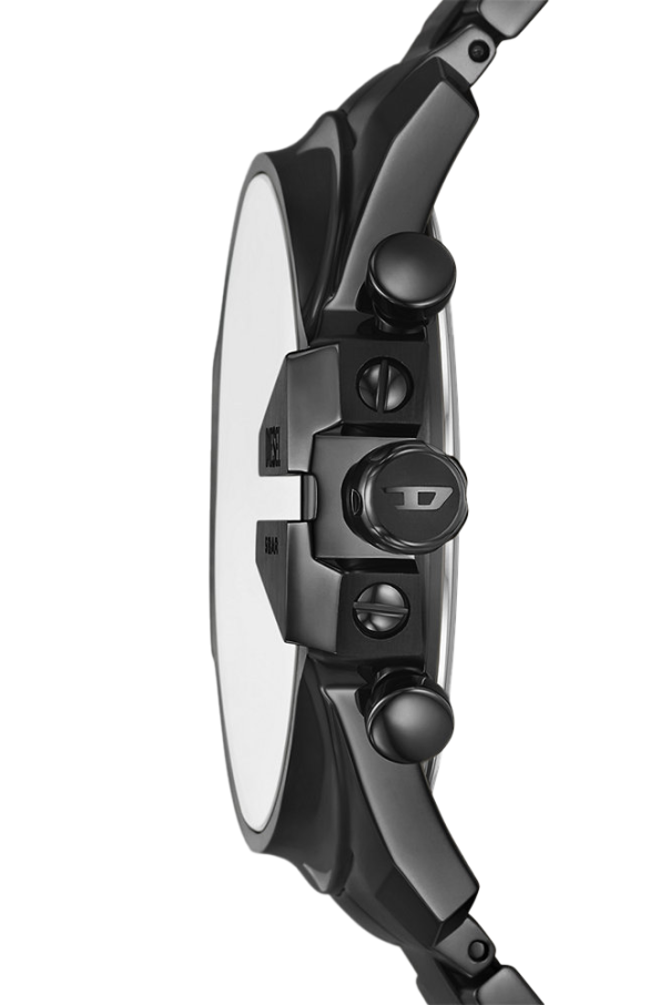 Diesel Steel watch "Mega Chief Slim"