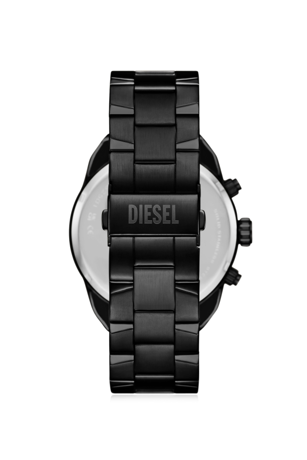 Diesel Steel watch "Spiked"