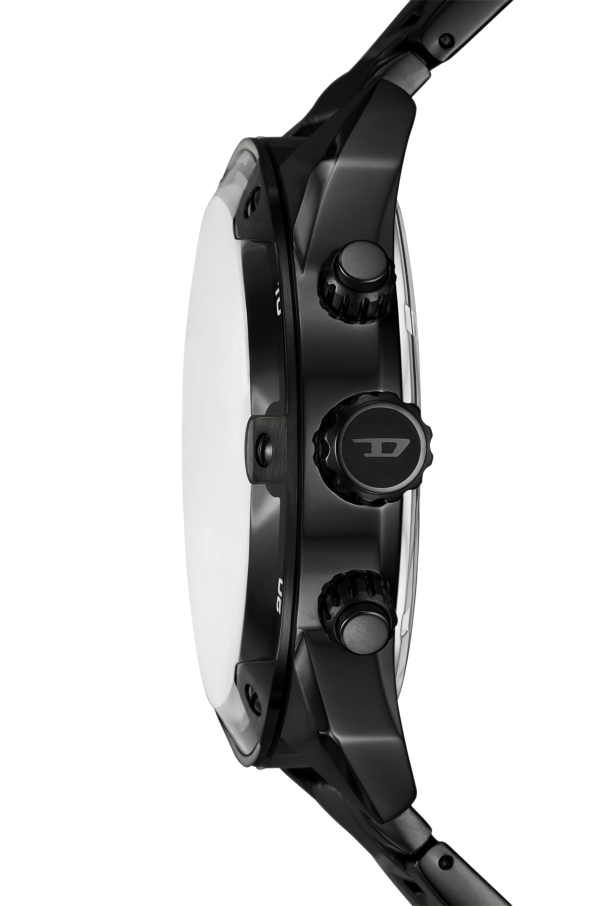 Diesel Steel watch "Spiked"