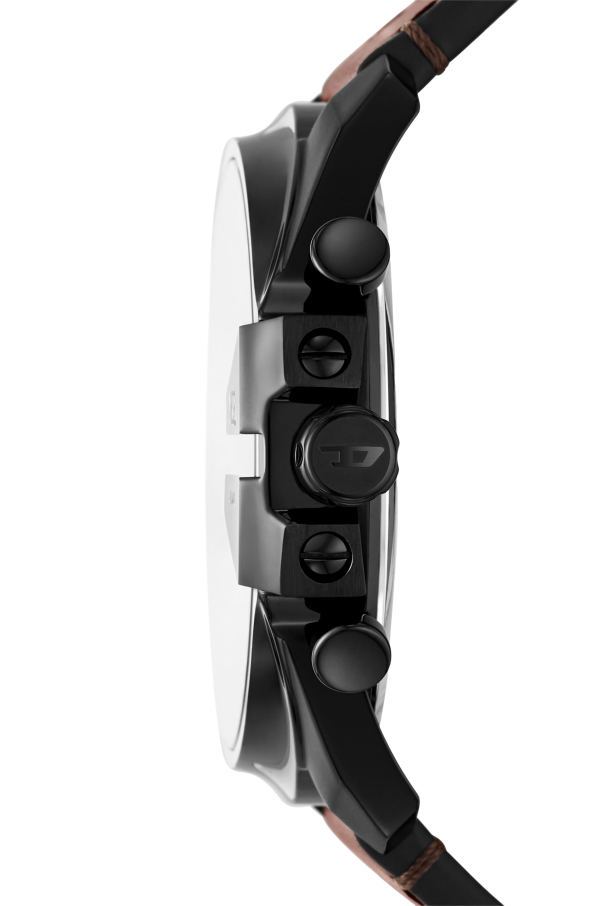 Diesel Steel "Mega Chief" watch