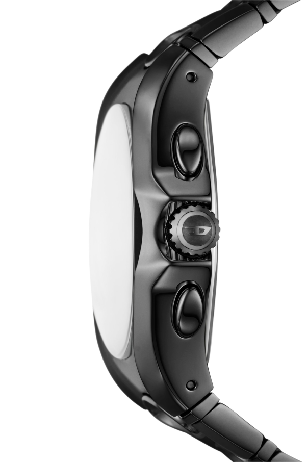 Diesel Stainless steel watch "D-Curve"