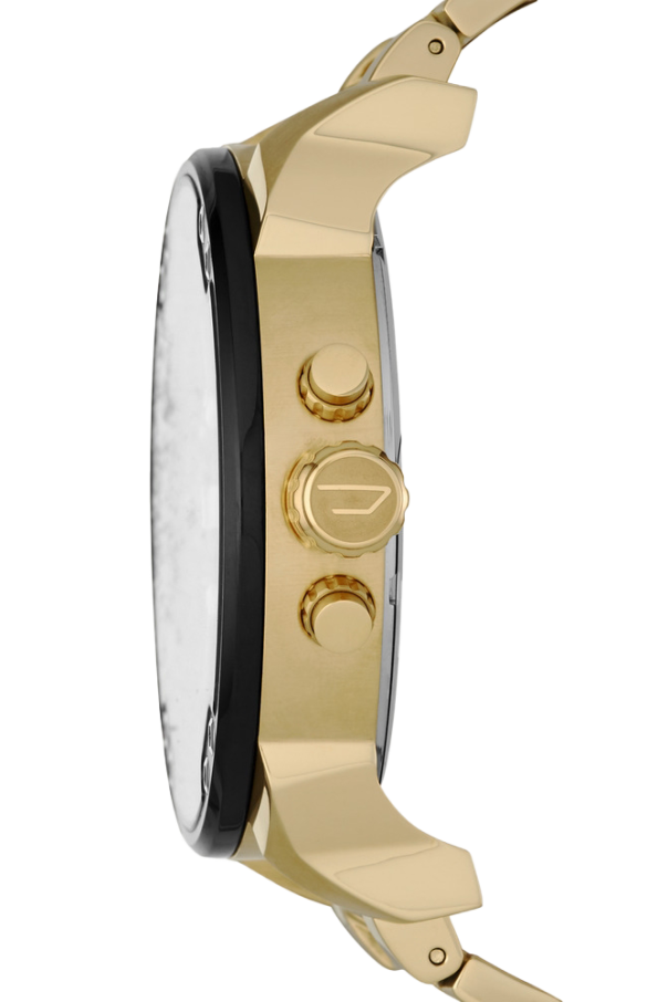 Diesel Steel watch "Spiked"