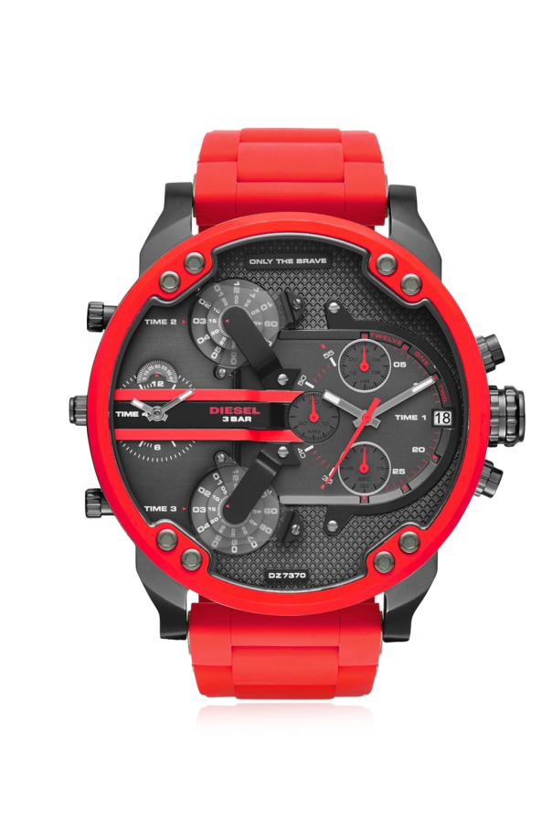 "Mr Daddy" watch od Diesel