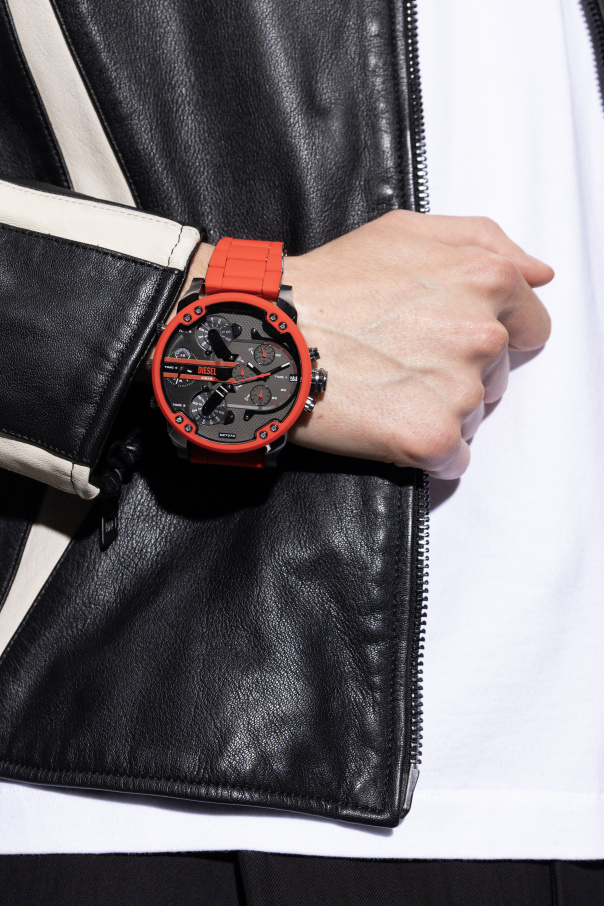 Diesel "Mr Daddy" watch