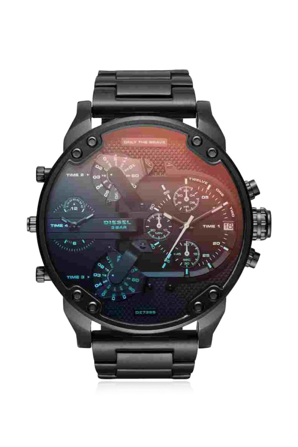 Steel watch "Mr Daddy" od Diesel