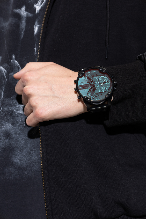 Diesel Steel watch "Mr Daddy"