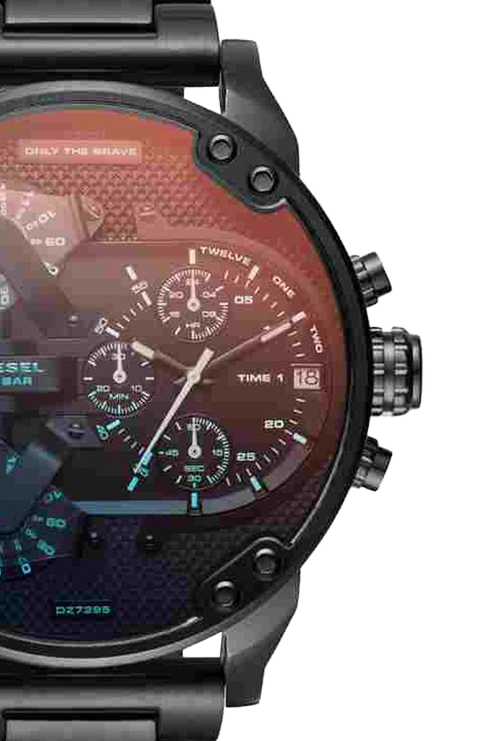 Diesel Steel watch "Mr Daddy"