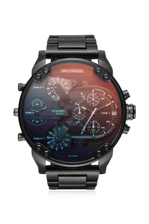 Steel watch "Mr Daddy"