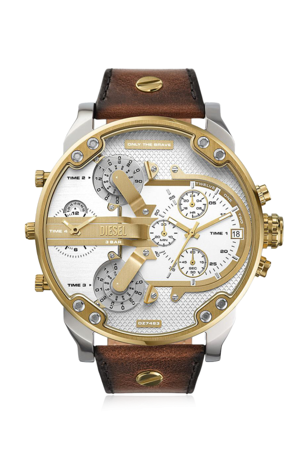 "Mr Daddy" watch od Diesel