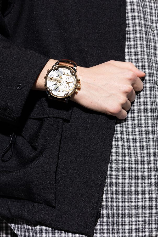 Diesel "Mr Daddy" watch