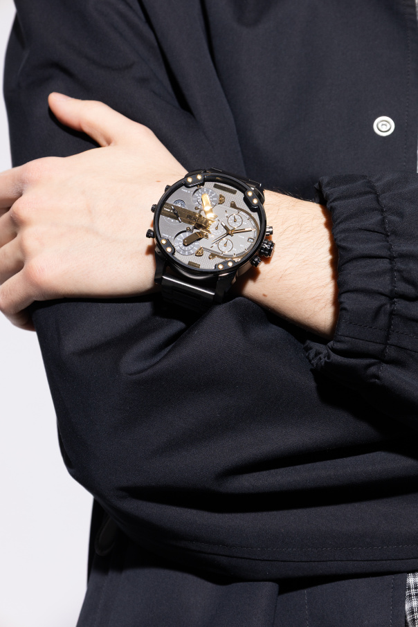 Diesel Steel watch "Mr Daddy"