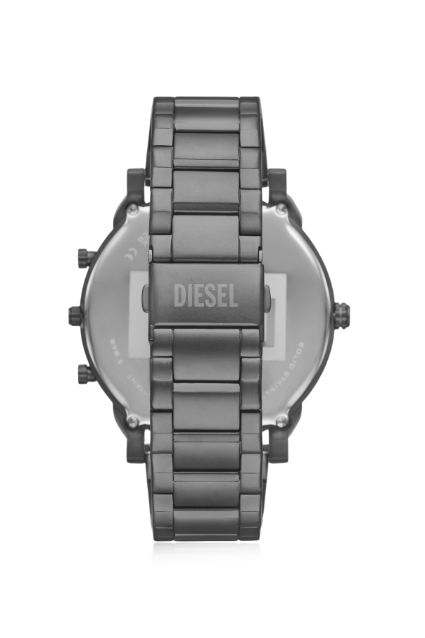 Diesel Steel watch "Mr Daddy Slim"