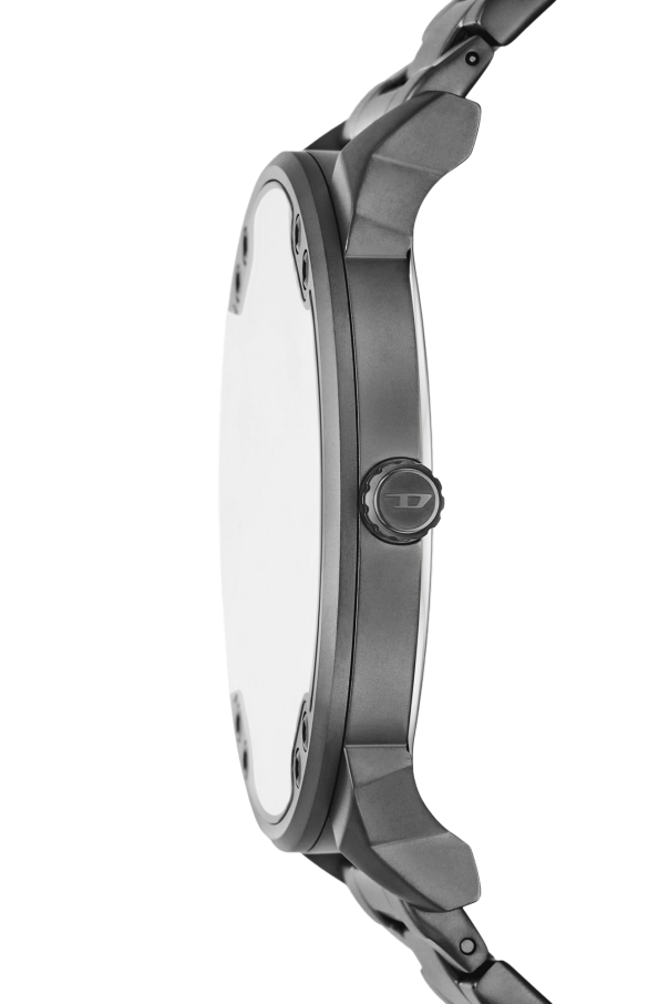 Diesel Steel watch "Mr Daddy Slim"