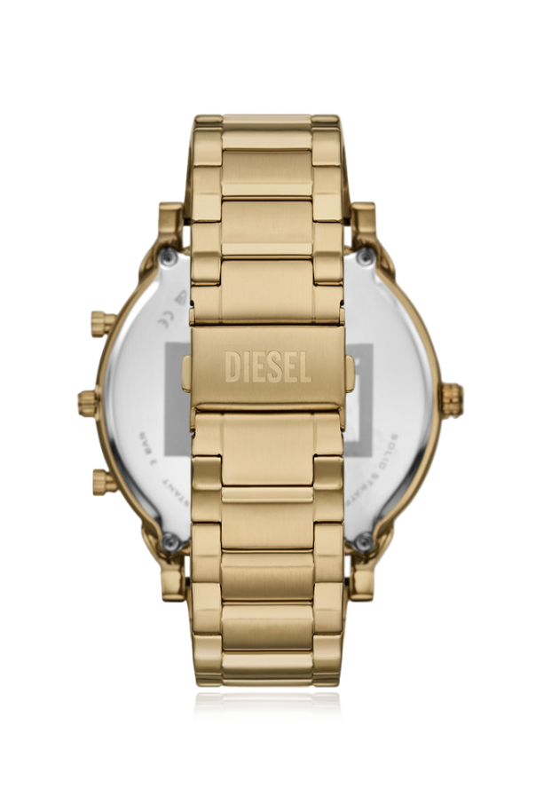 Diesel Steel watch "Mr Daddy"