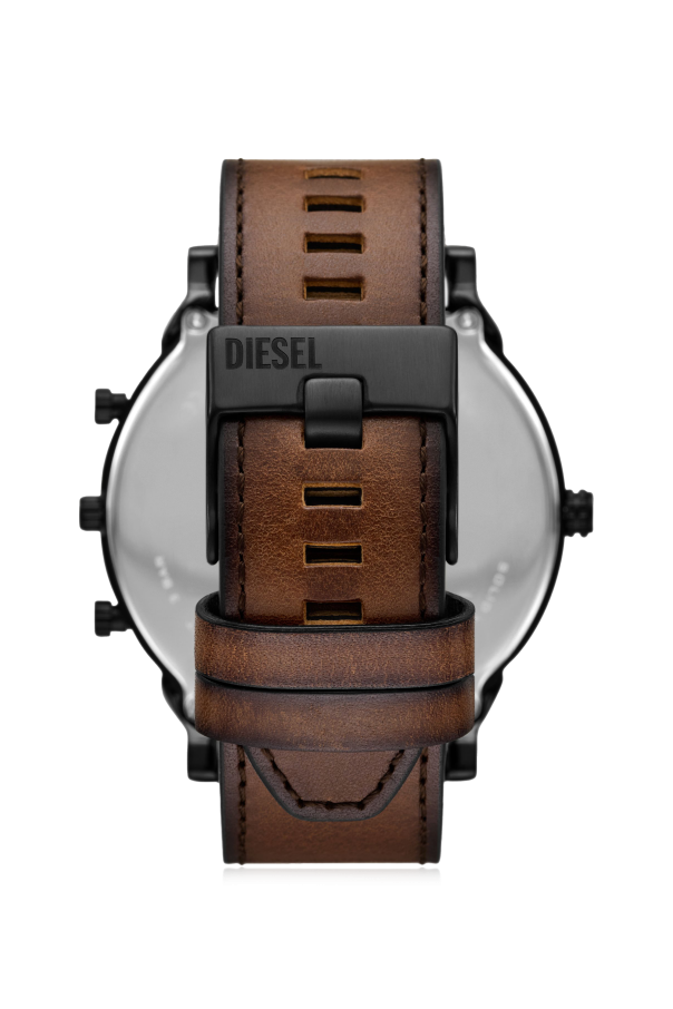 Diesel Steel watch "Mr Daddy Slim"