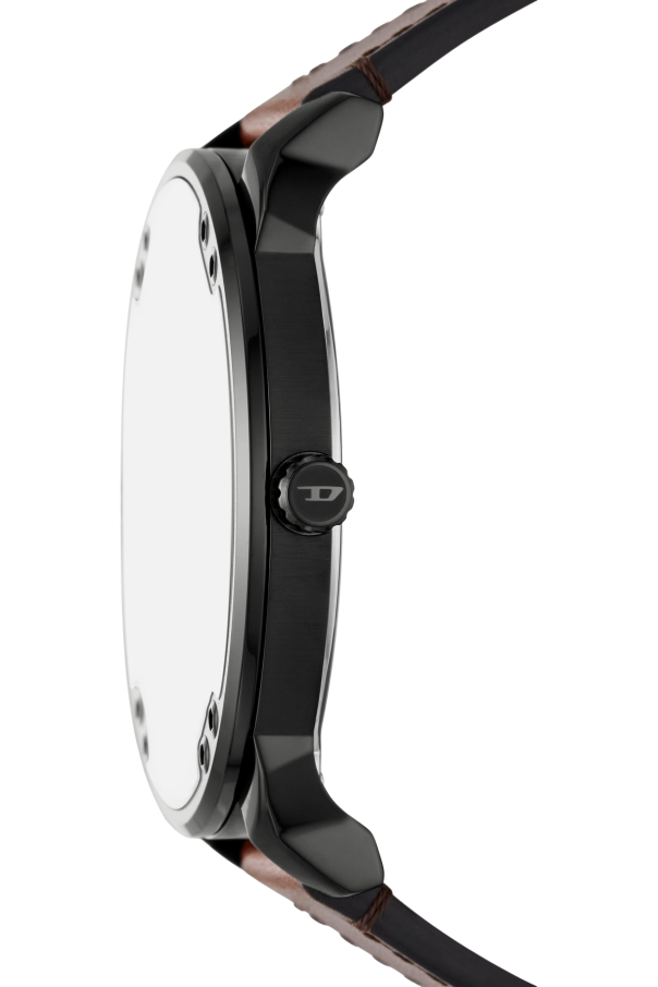 Diesel Steel watch "Mr Daddy Slim"