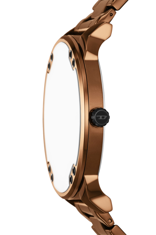 Diesel Steel watch "Mr Daddy Slim"