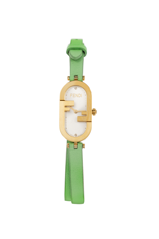 ‘Fendi O’Lock’ watch od Fendi
