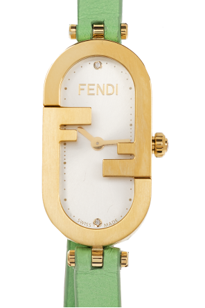 Fendi LONG-SLEEVED ‘Fendi LONG-SLEEVED O’Lock’ watch