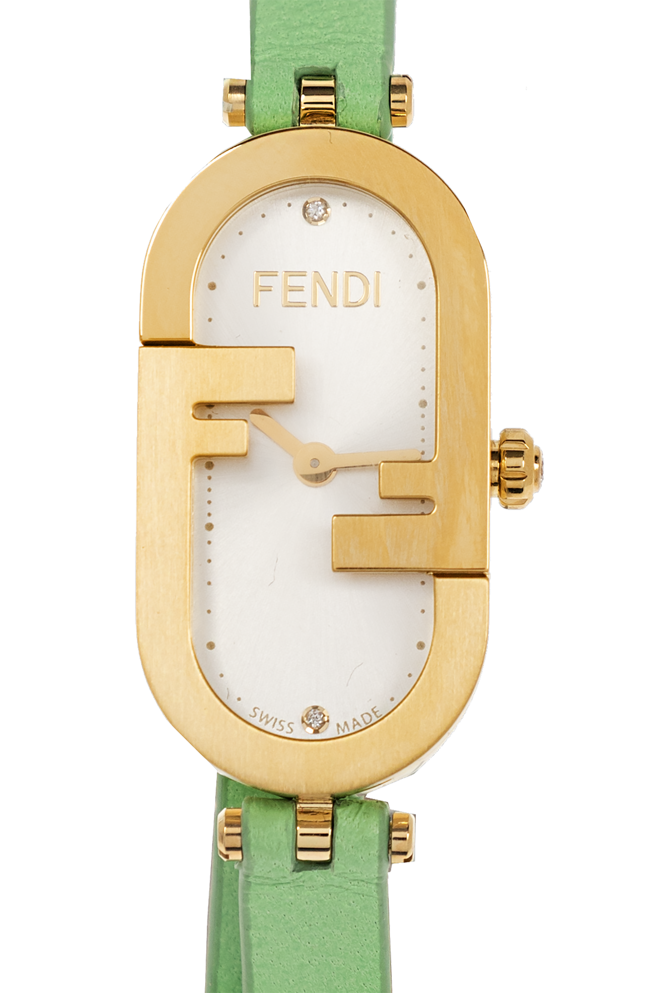 Fendi ‘Fendi O’Lock’ watch