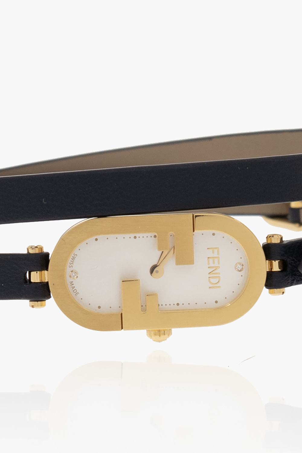 Fendi ‘Fendi O’Lock’ watch