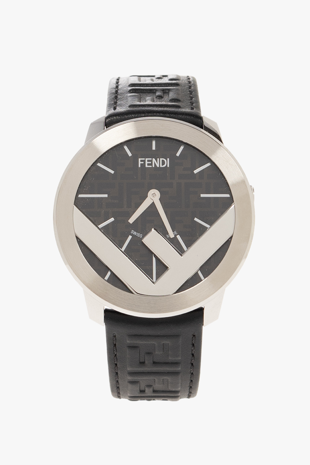 fendi mini Watch with logo