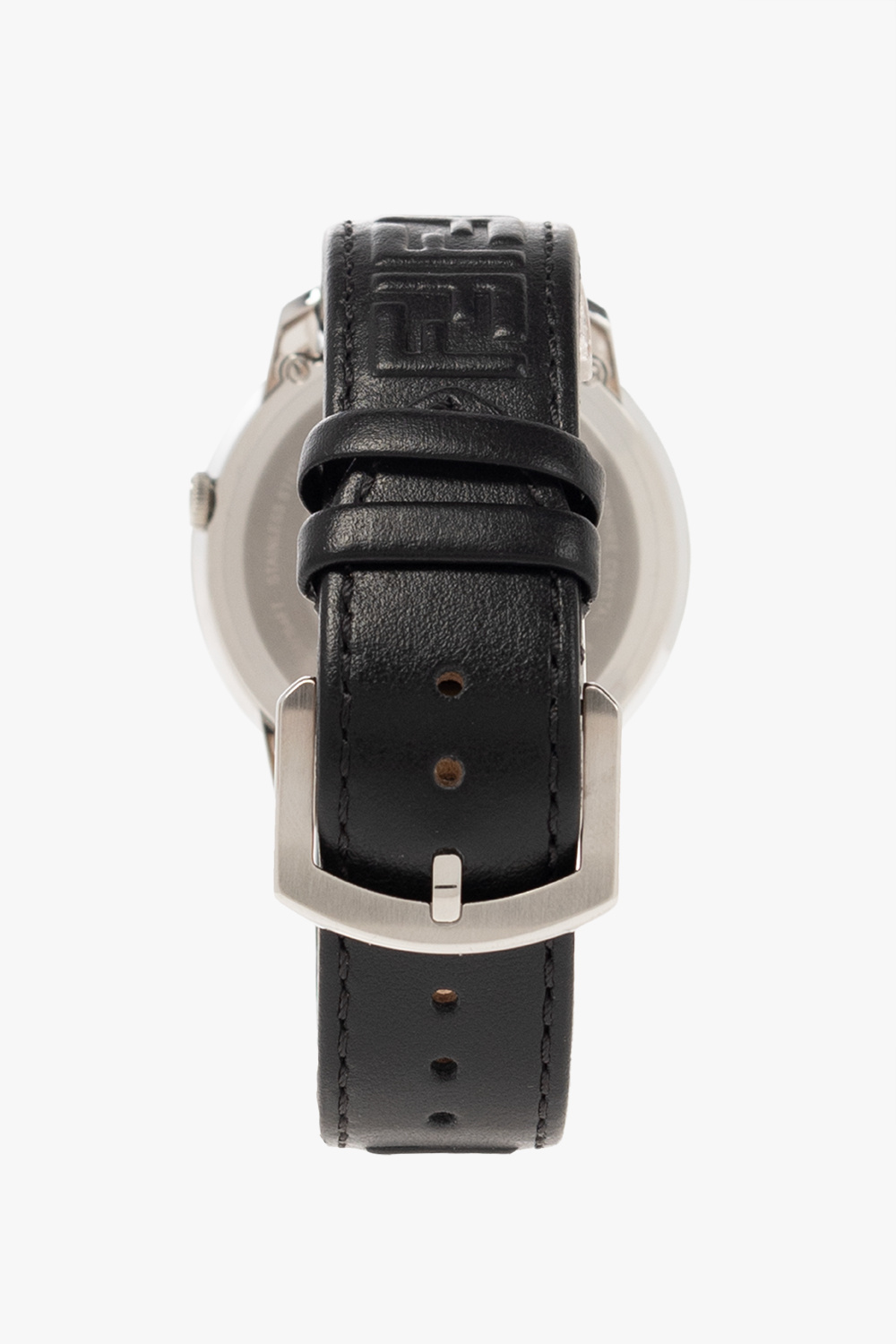 Fendi Watch with logo | Men's Jewelery | Vitkac