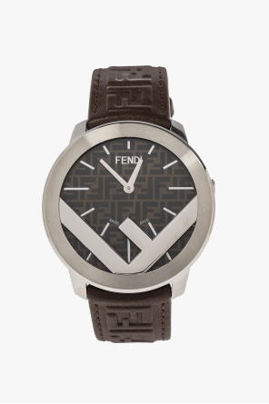 Watch with logo od Fendi