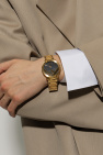 Fendi GOLD Watch with logo