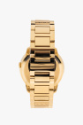 Fendi GOLD Watch with logo
