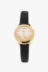 Fendi GOLD ‘F Is Fendi’ watch