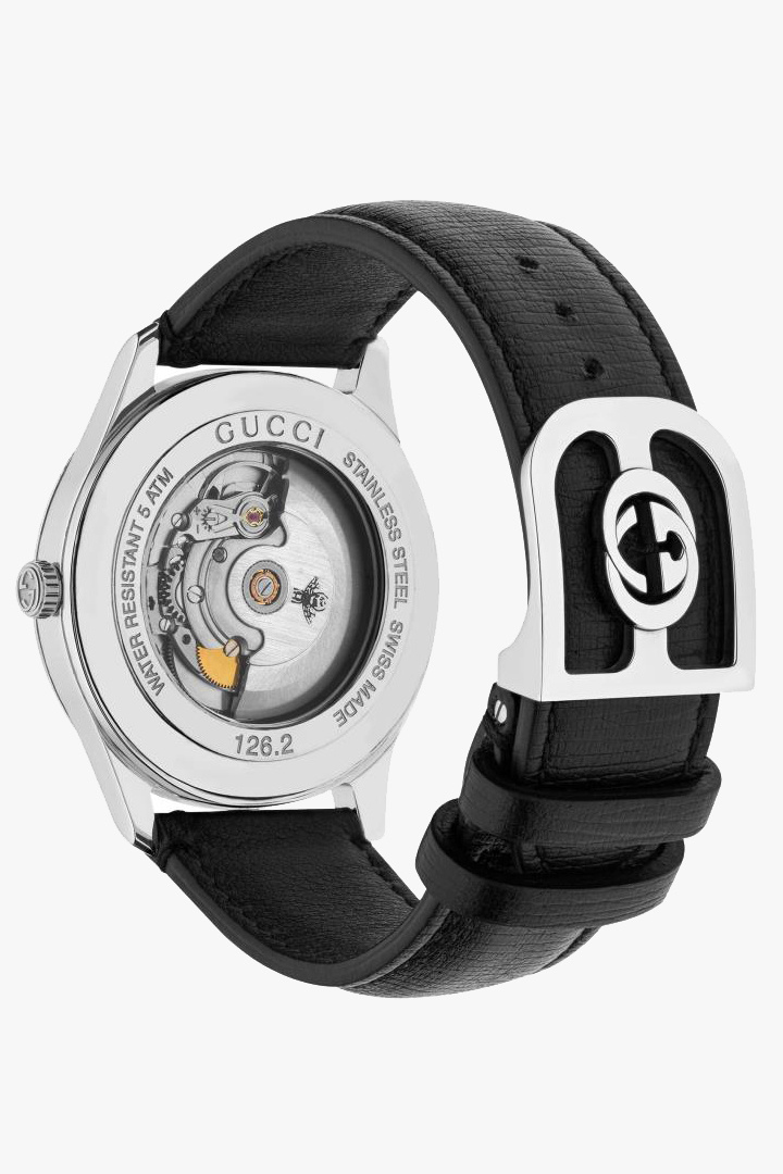 gucci disney ‘G-Timeless’ watch