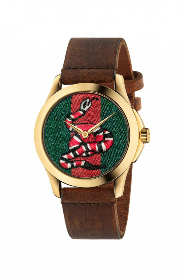 Gucci 'Le Marché Des Merveilles' watch