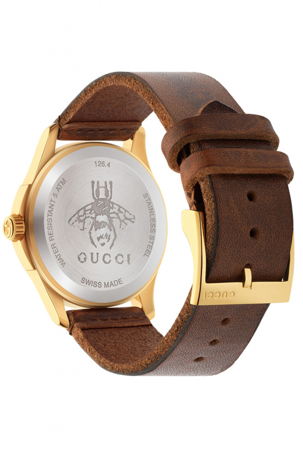 Gucci 'Le Marché Des Merveilles' watch