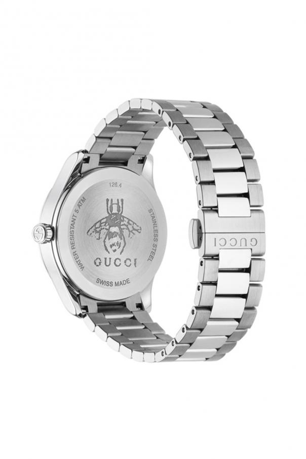 gucci bow 'G-Timeless' watch