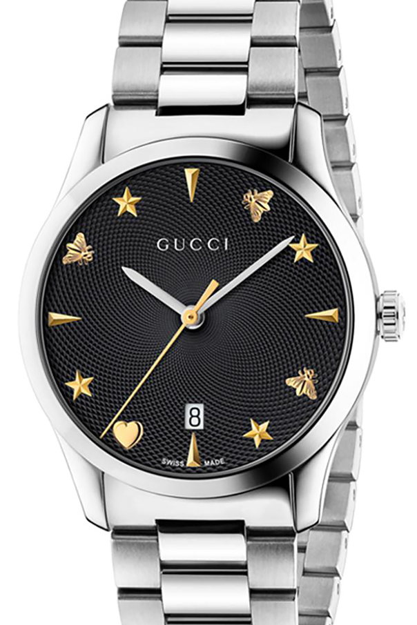 Gucci Zegarek 'G-Timeless'
