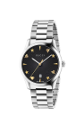 Gucci SILVER 'G-Timeless' watch