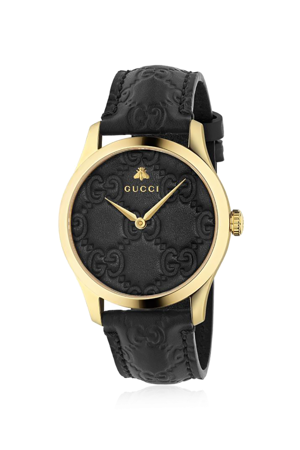 Gucci Watch with logo