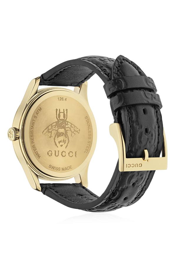 Gucci Watch with logo