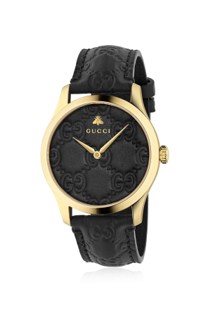 Watch with logo od Gucci