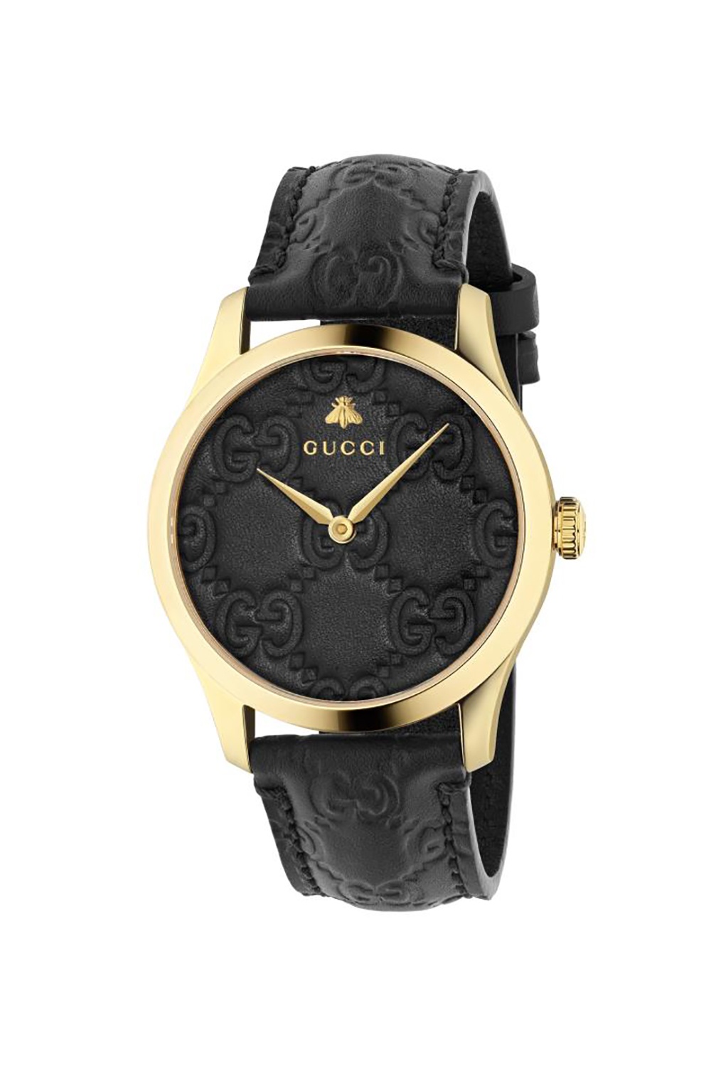 gucci g timeless watch gold