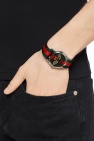 Gucci 'Gucci Hemd mit Logo-Patch