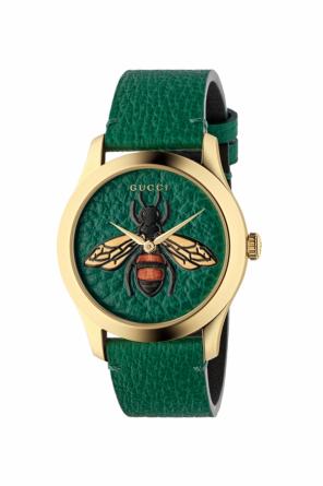‘g-timeless’ watch od Gucci