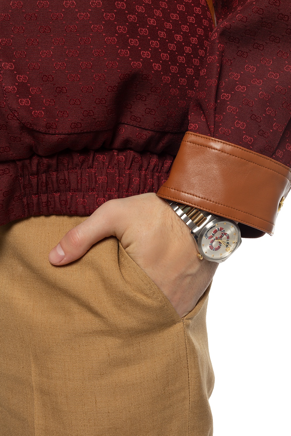Gucci 'G-Timeless' watch | Men's 