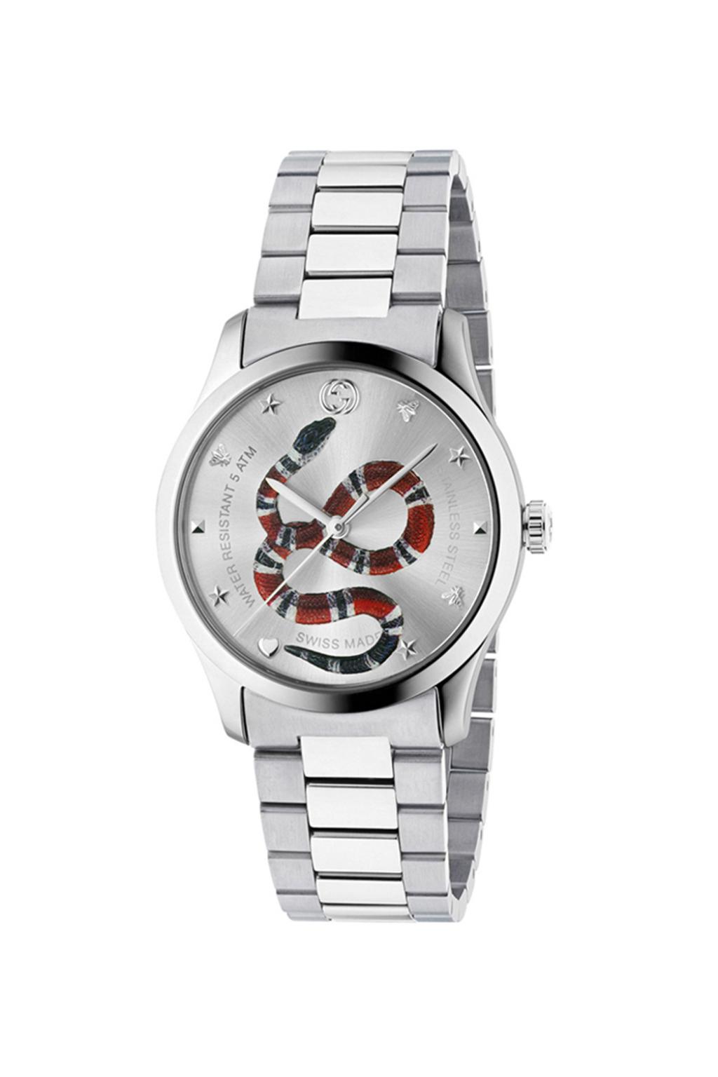 Gucci 'G-TIMELESS' watch