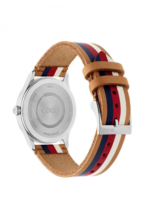 gucci Here 'G-Timeless' watch